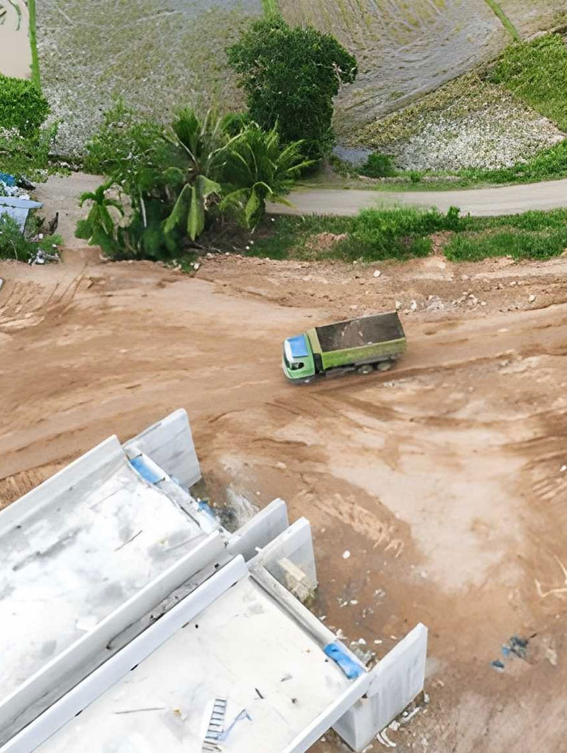 Land Acquisition & Planning
